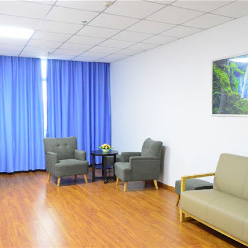 心理咨詢室